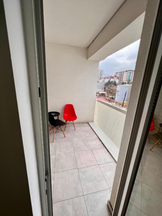 High-End Spacious Apartment Next To City Mall Скоп'є Екстер'єр фото