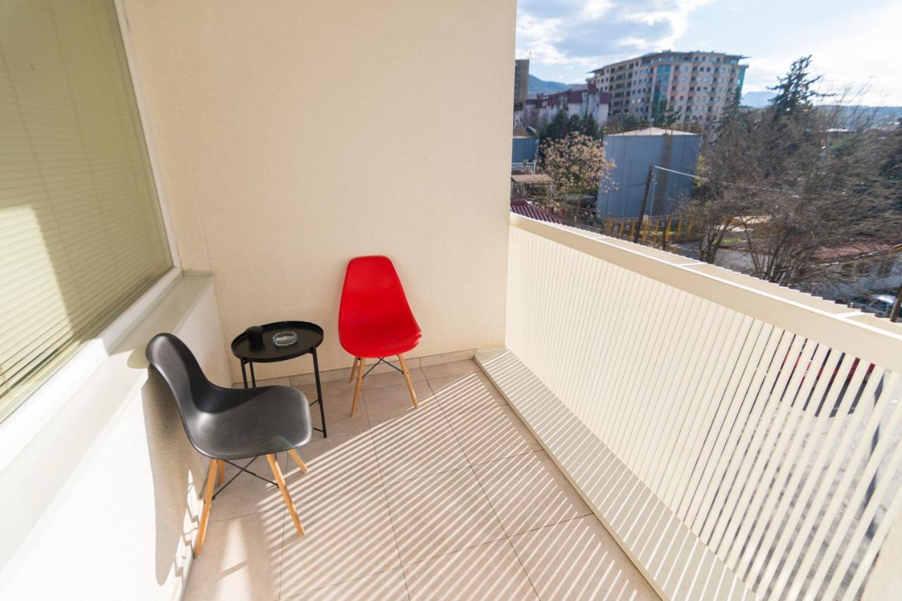 High-End Spacious Apartment Next To City Mall Скоп'є Екстер'єр фото